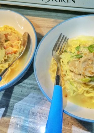 Foto resep Mie Tek-Tek