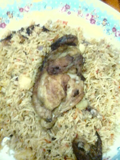 صورة لوصفة قبولي دجاج مقلي