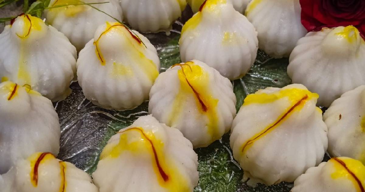 ukadiche modak recipe by dinesh mirchandani cookpad cookpad com