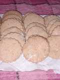 Galletitas con sabor a café