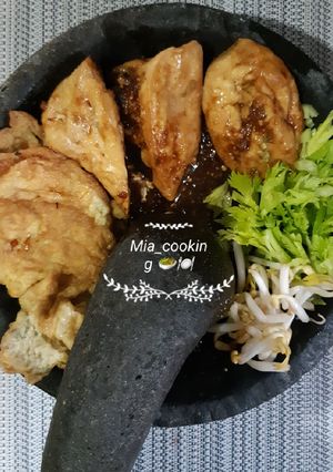 Foto resep Tahu kecap