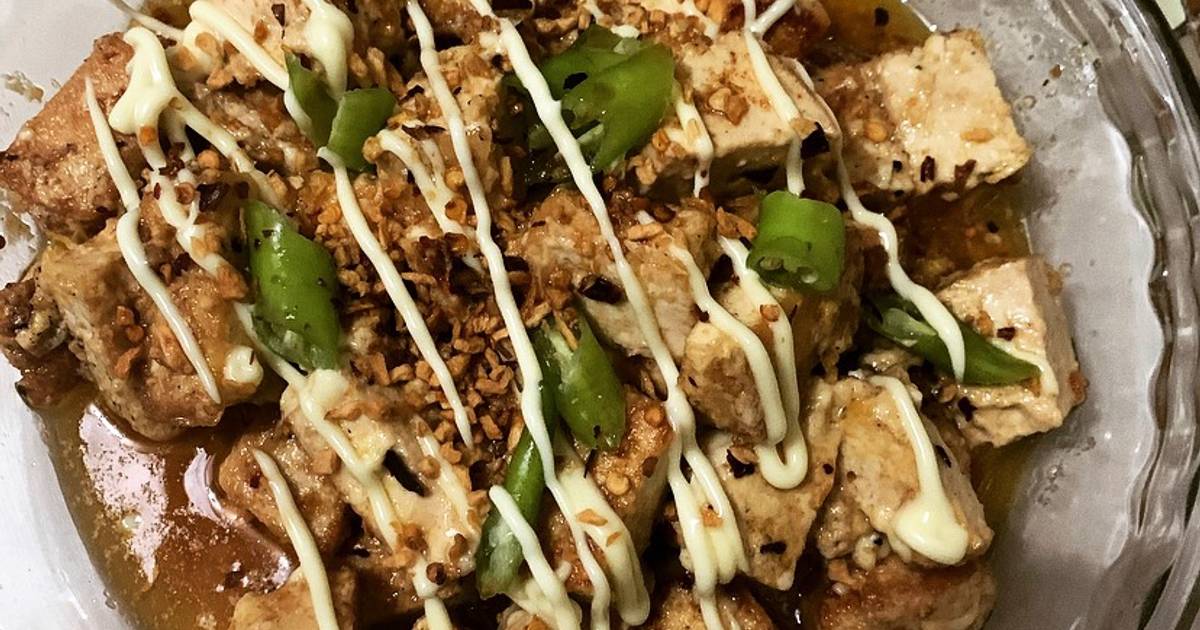 Buttered Tofu Recipe by Ynielle’s Kitchen Diaries Cookpad