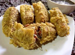 Foto resep Tahu Isi Sayur Renyah