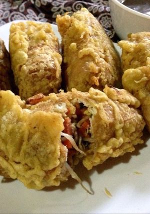 Foto resep Tahu Isi Sayur Renyah