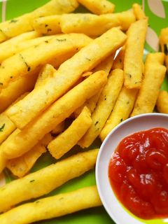 Foto resep Stik kentang 🍟