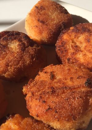 Foto principal de Tortitas de sobrasada
