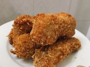 Hình ảnh của mì cá hồi cho bé