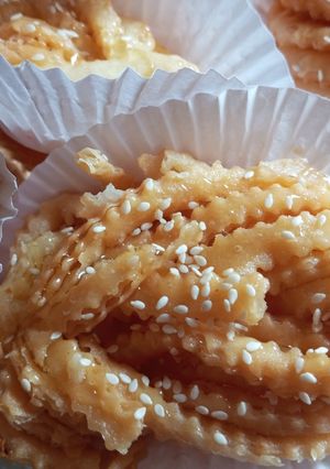 صورة لوصفة ڨريوش السبولة