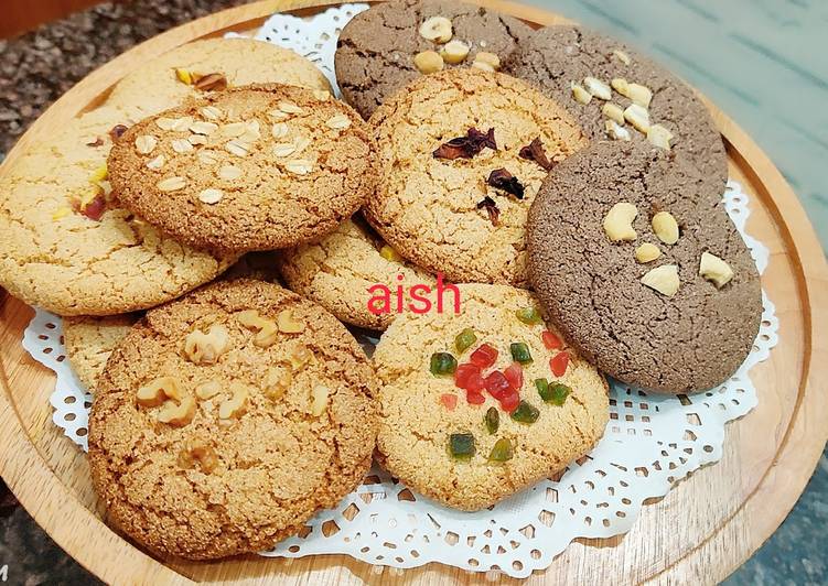 Recipe of Homemade Gluten free cookies