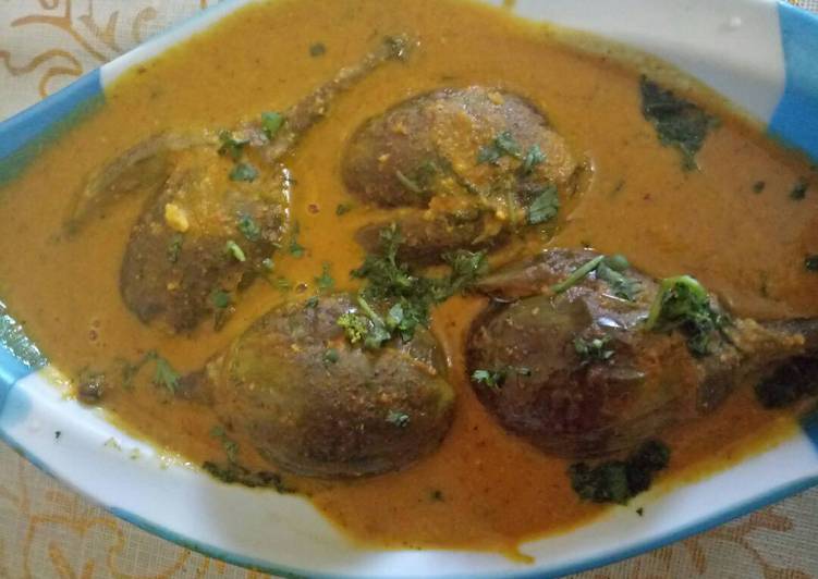 Knowing These 5 Secrets Will Make Your Brinjal curry