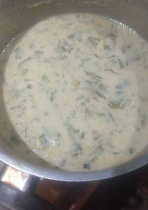 Una foto de Salsa de verdeos, para acompañar lo que sea