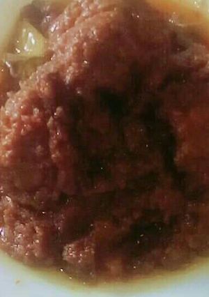 Foto resep Rendang sapi ala padang