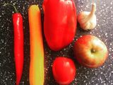 Вкуснейша аджика! Не острая❤️