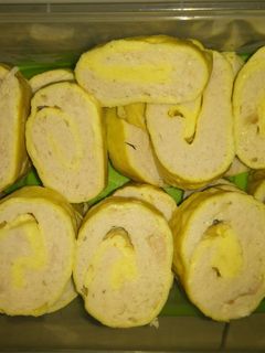 Foto resep Chiken egg roll