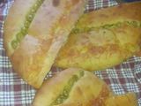 خبز بيتون و شيدار