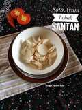 Soto Ayam Lobak Santan