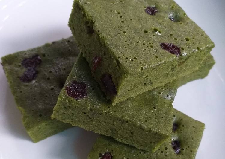 Brownis Greentea