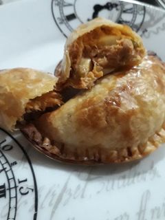 Una foto de Empanadillas de atún