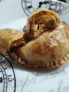 Una foto de Empanadillas de atún