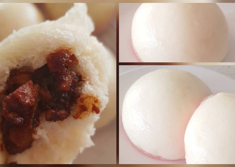 How to Prepare Quick Steamed Buns