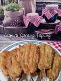 #426 Lemuru Goreng Tepung (MPASI 1+)