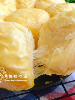 蒸麵包(免烤箱低溫發酵法)#小學生早餐 的食譜成品照片