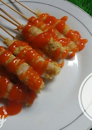 Foto resep Bihun Telur Gulung