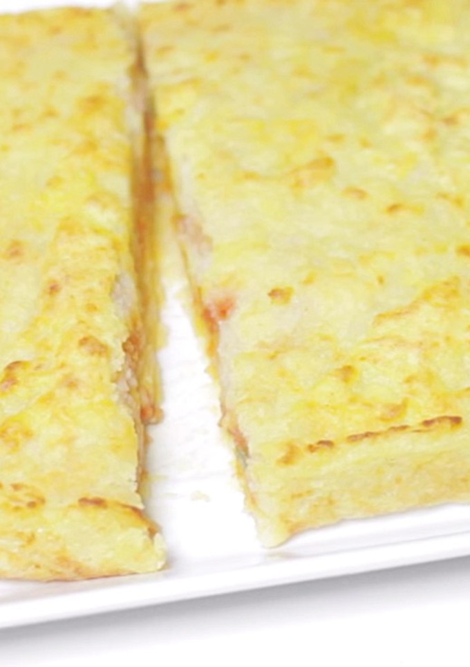 Una foto de Pastel de Patata Relleno