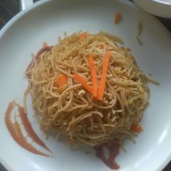 A picture of Mamta masala noodles.