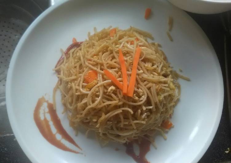 Simple Way to Prepare Speedy Mamta masala noodles