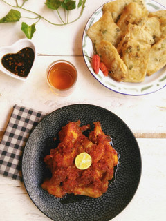 Foto resep Ayam Balado