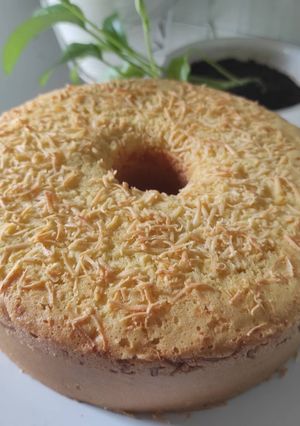 Foto resep Bolu keju Panggang