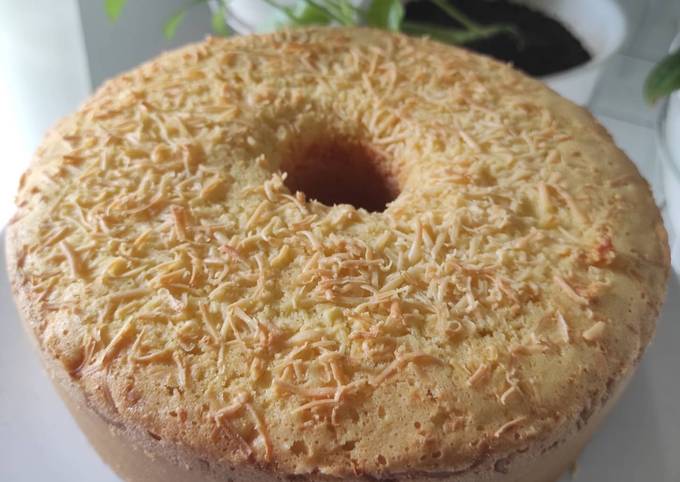 Resep Bolu keju Panggang yang Lezat Sekali