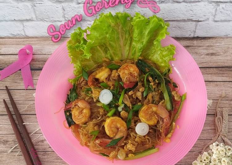 150. Soun Goreng