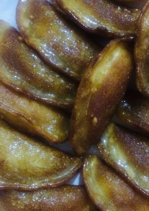 صورة لوصفة قطايف جبن