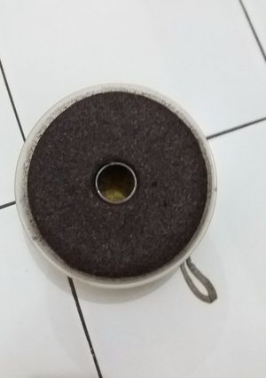 Foto resep Bolu ketan hitam kukus