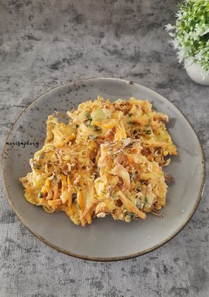 Foto resep Bakwan Goreng