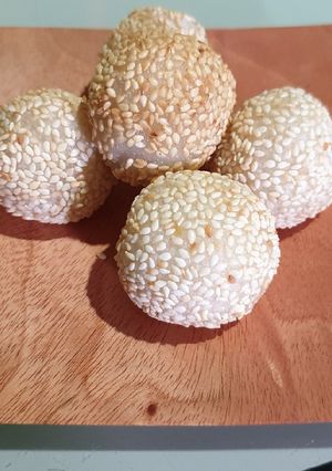 Foto resep Onde onde mungil