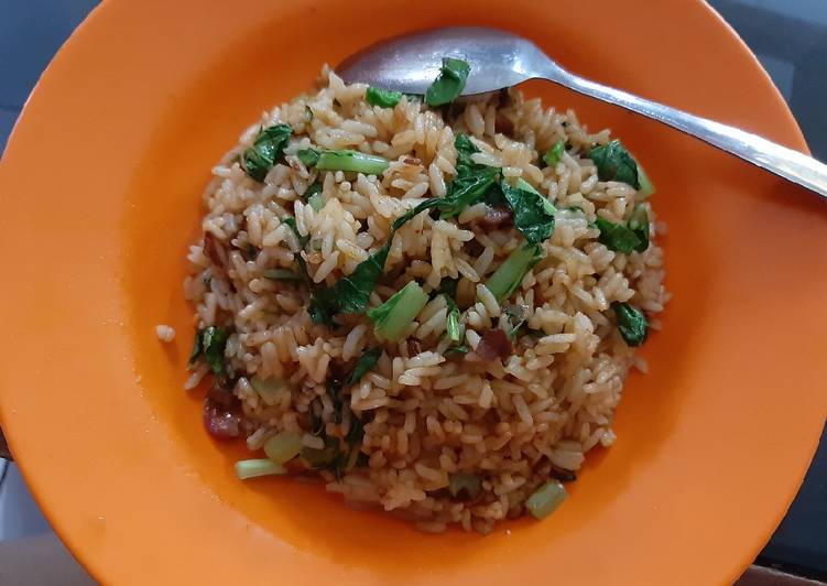Nasi Goreng HEMAT anak kos akhir bulan