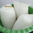 Lontong bungkus plastik