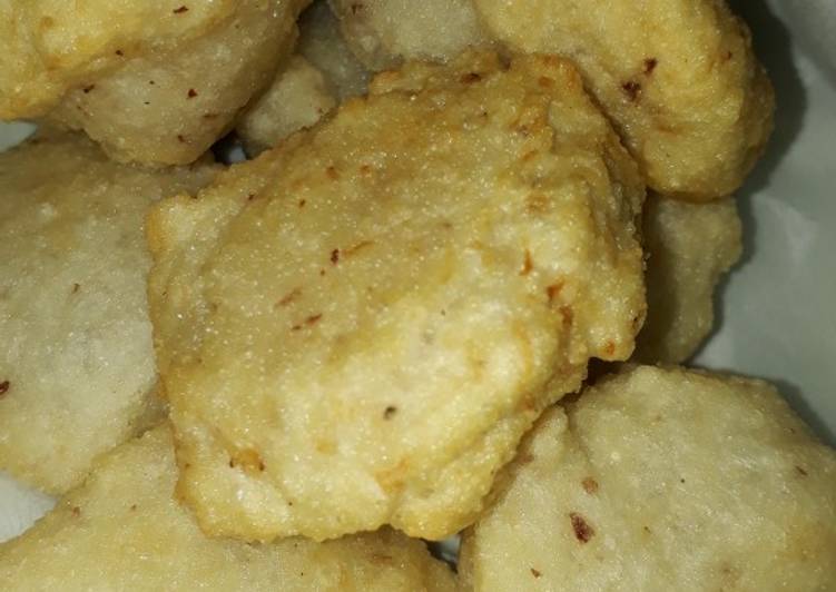 Resep Uli goreng simple yang Bikin Ngiler