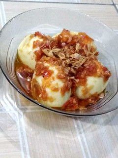 Foto resep Telur Balado