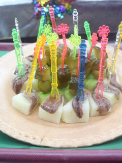 Una foto de Banderillas dos sabores