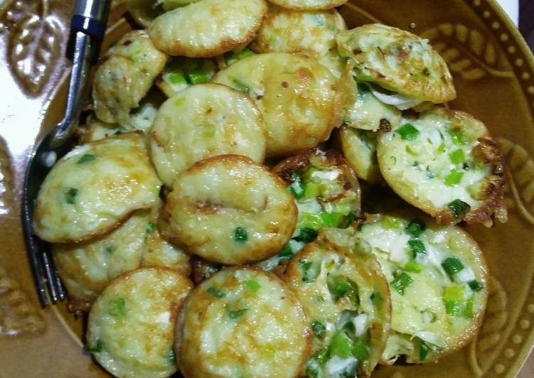 Resep Marmut (Martabak Imut), Enak Banget