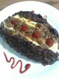 Barquito de carne picada