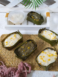 Foto resep Talam Jagung / Tako Thai