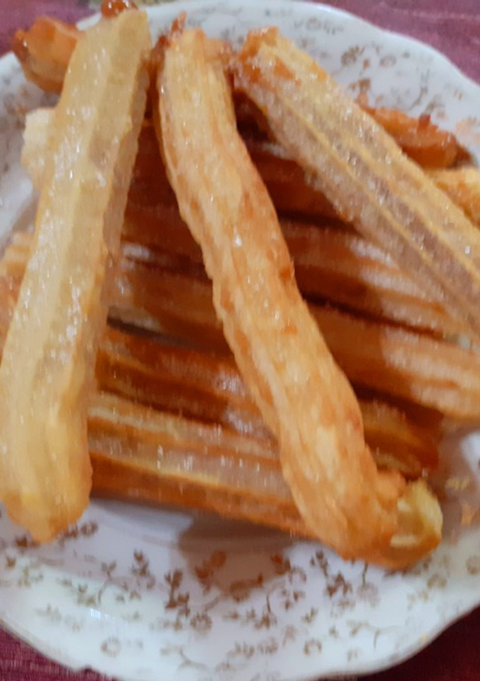 Una foto de Churros para darte un gusto! 😆