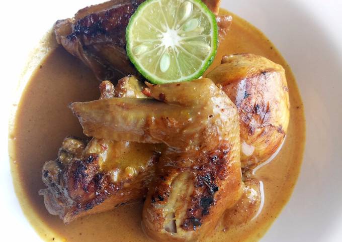Resep Ayam Bumbu Rujak oleh Marcella Nathania - Cookpad