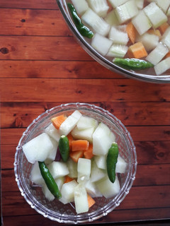 Foto resep Acar timun