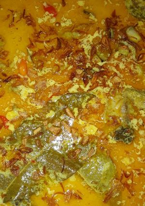 Foto resep Ayam lodho pedas